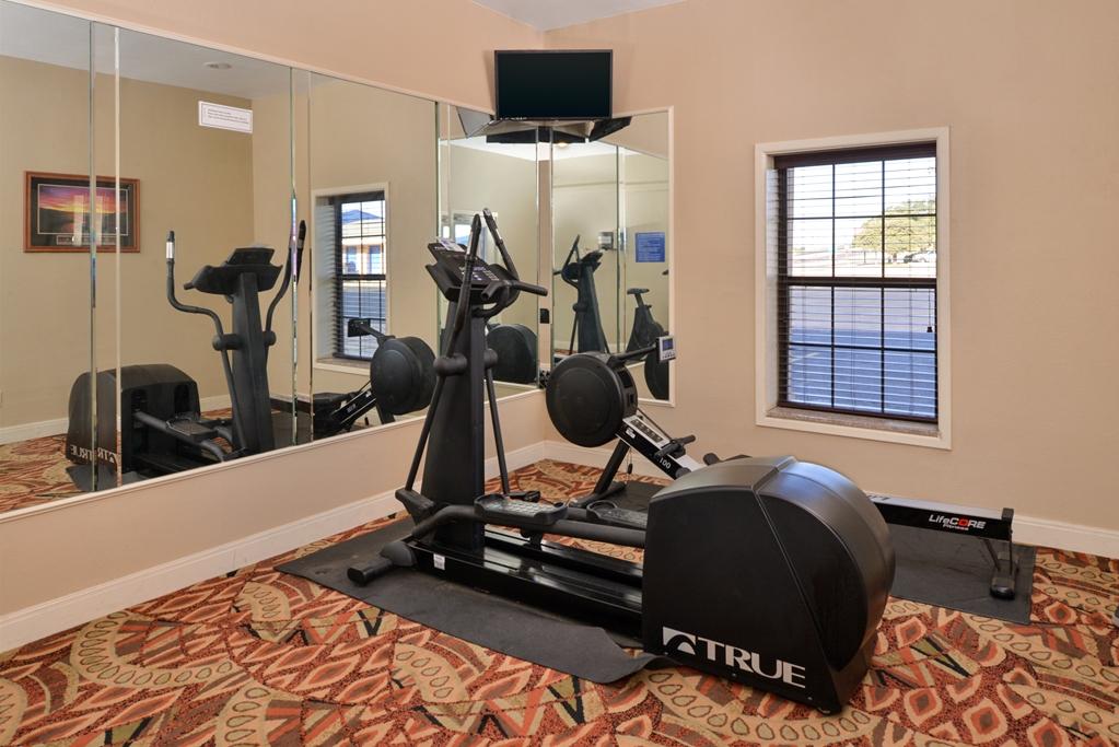 Americas Best Value Inn Lubbock East Faciliteter billede