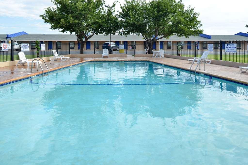 Americas Best Value Inn Lubbock East Faciliteter billede