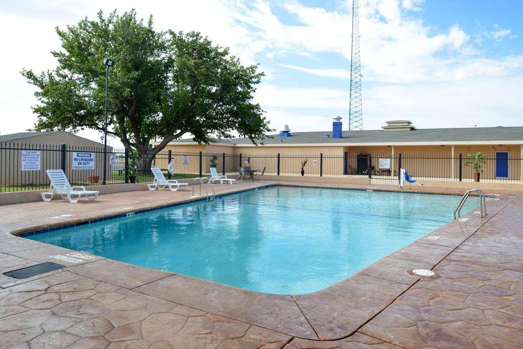 Americas Best Value Inn Lubbock East Faciliteter billede
