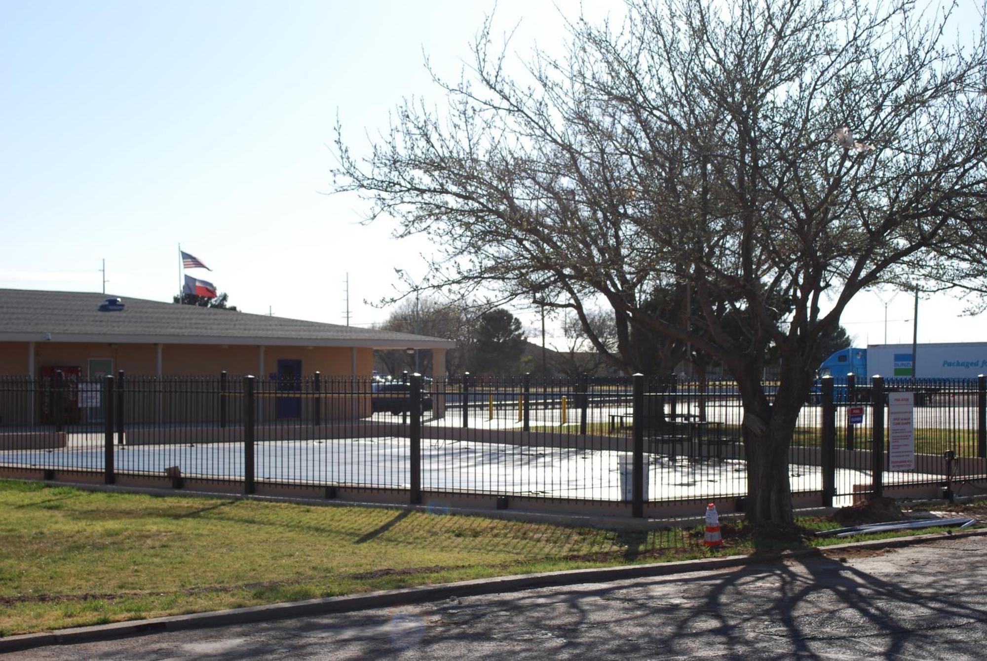 Americas Best Value Inn Lubbock East Eksteriør billede