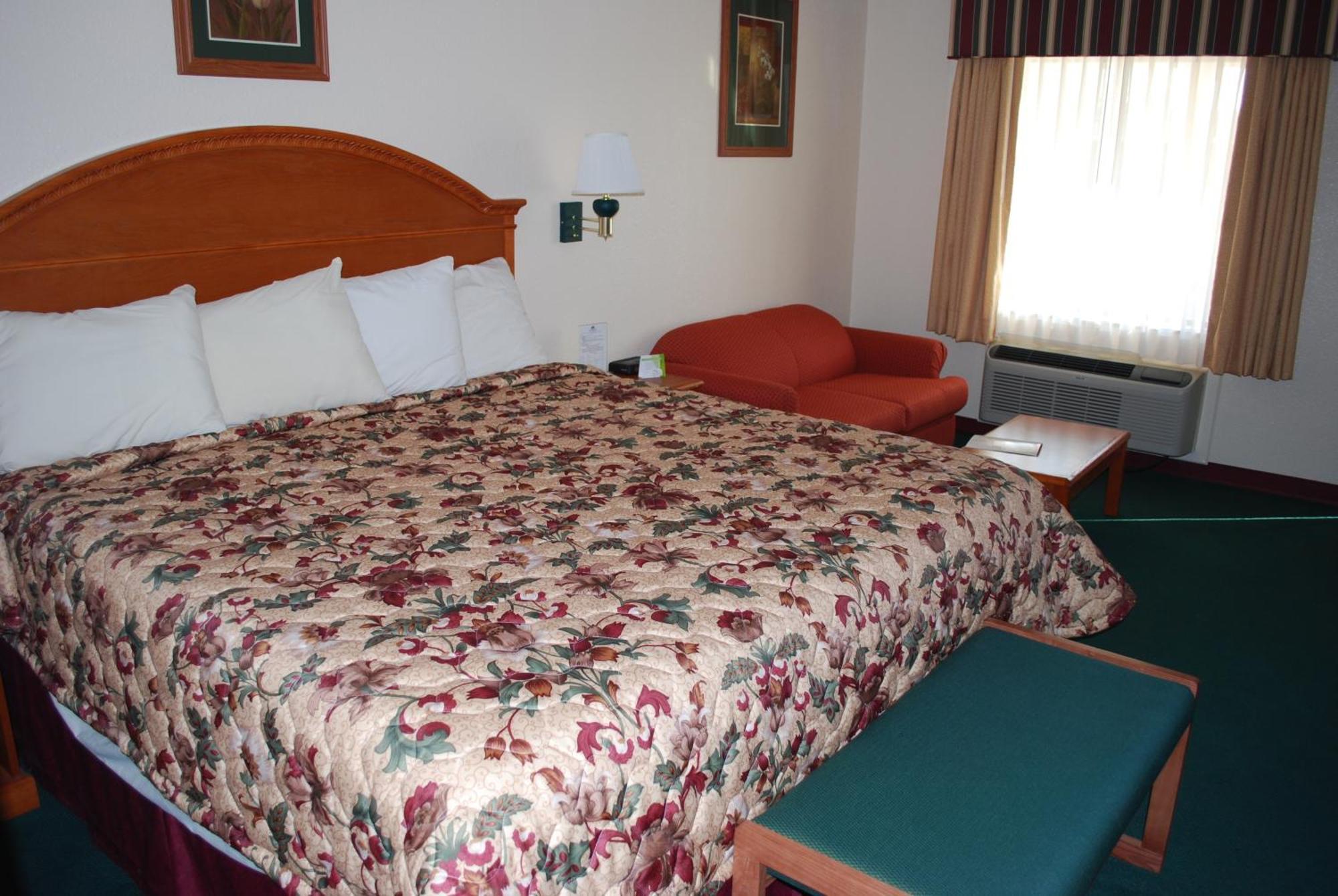 Americas Best Value Inn Lubbock East Eksteriør billede