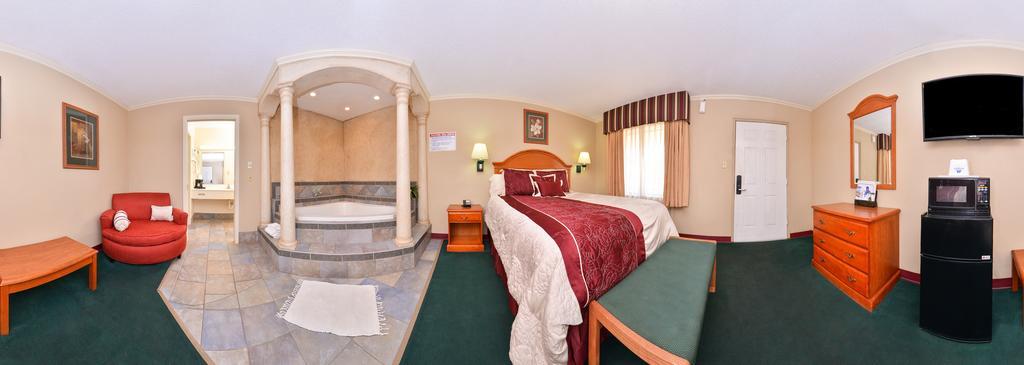 Americas Best Value Inn Lubbock East Eksteriør billede