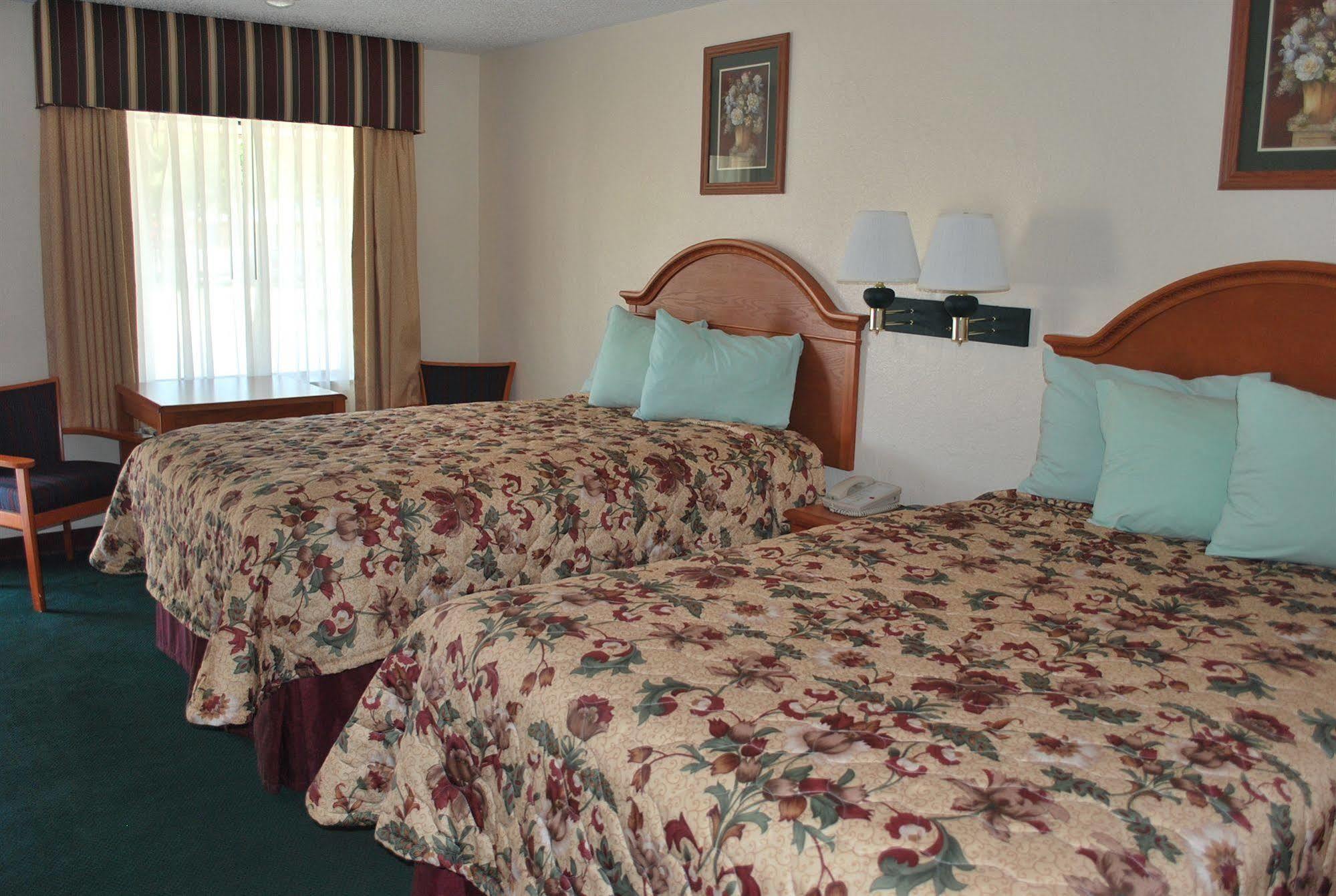 Americas Best Value Inn Lubbock East Eksteriør billede